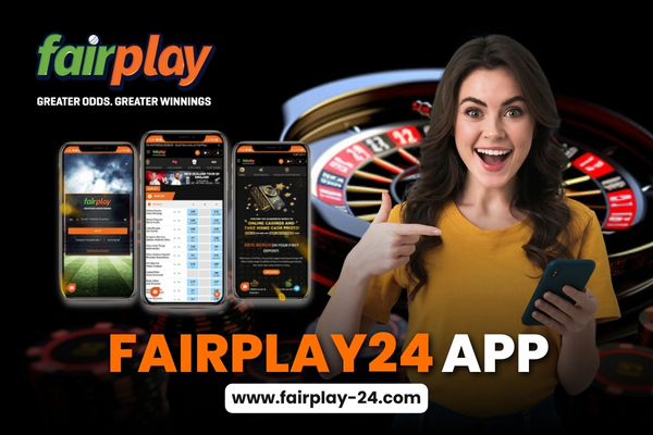 fairplaygame_shop App - Your Gateway to Secure Online Sports and Casino Betting