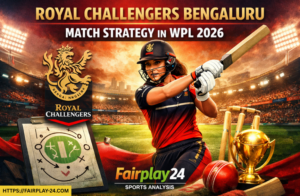 fairplaygame_shop Match Prediction: Royal Challengers Bengaluru vs Gujarat Giants