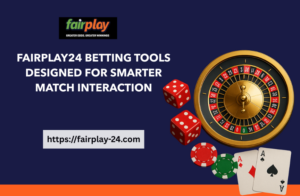 fairplaygame_shop Betting Tools Designed for Smarter Match Interaction